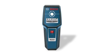 Bosch GMS 100 M Professional digitale multisensor Ferrometaal, Stroomvoerende kabel, Non-ferrometaal Bosch GMS 100 M Professional digitale multisensor Ferrometaal, Stroomvoerende kabel, Non-ferrometaal