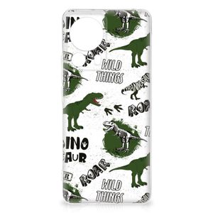 TPU Hoesje voor Xiaomi 13 Lite Dinosaurus