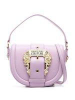 Versace Jeans Couture sac cabas à boucle Baroque - Violet