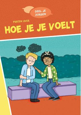 Praten over hoe je je voelt (Hardback)