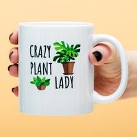 Mok Crazy Plant Lady - thumbnail