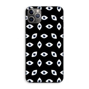 Eyes pattern: iPhone 11 Pro Max Tough Case