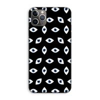 Eyes pattern: iPhone 11 Pro Max Tough Case