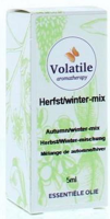 Volatile Aromamengsel Herfst/Winter-Mix 5ml