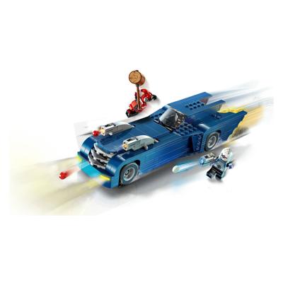 LEGO super heroes 76274 batmanmet de batmobile vs. harley quin en mr. freeze