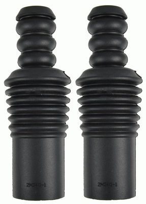 Aanslagrubber met stofkap - Protection kit 900307