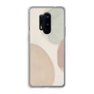 Geo #8: OnePlus 8 Pro Transparant Hoesje