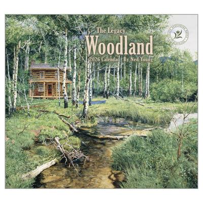 Woodland Kalender 2026
