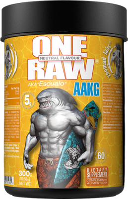 Zoomad One Raw AAKG Unflavoured (300 g)