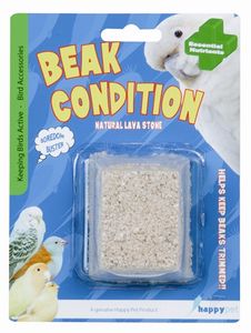 HAPPY PET BEAK CONDITIONER 6,5X2,5 CM