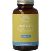 Mattisson Omega 3 visolie 18 EPA 12 DHA 1000mg