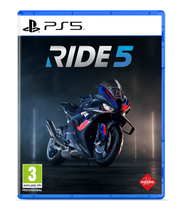 PS5 RIDE 5 - Day One Edition