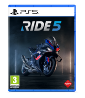PS5 RIDE 5 - Day One Edition