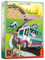 999 Games bordspel Via Stracciatella (NL) - thumbnail