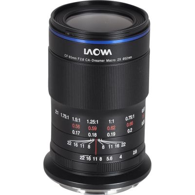 Laowa 65mm f/2.8 2X Ultra-Macro Lens - Nikon Z