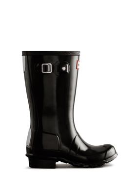 Hunter Regenlaarzen JFT6000RGL/BLK Zwart-31 maat 31
