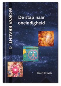 De stap naar oneindigheid (Hardback)