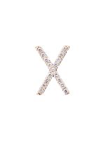 ALINKA ALINKA ID diamond stud earring - Métallisé - thumbnail