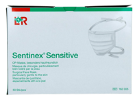 Sentinex Sensitive Surgical Face Mask - thumbnail