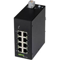 WAGO 852-1112 Industrial Ethernet Switch 8 poorten 10 / 100 / 1000 MBit/s - thumbnail