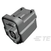 TE Connectivity 184042-1 Male behuizing (kabel) Inhoud: 1 stuk(s) Package