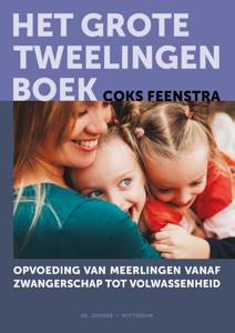 Het grote tweelingenboek (Hardback)