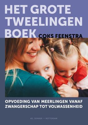 Het grote tweelingenboek (Hardback)