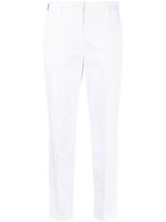 Jacob Cohën pantalon chino en coton stretch - Blanc - thumbnail