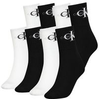 Calvin Klein 4 stuks Monogram Socks Gift Box - thumbnail