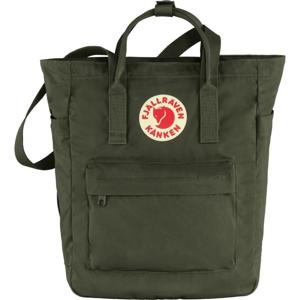 Fjallraven Kånken Totepack Rugtas Deep Forest 14L