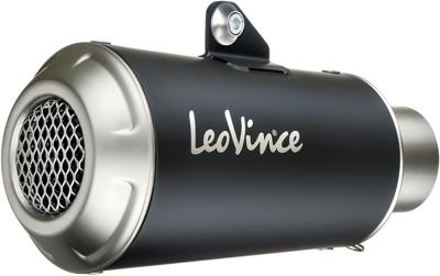 LeoVince Geluiddemper "sbk lv-10 black edition