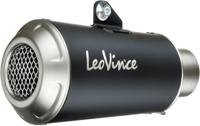 LeoVince Geluiddemper "sbk lv-10 black edition