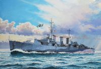 Revell 1/700 HMS Ariandne