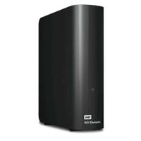 Externe Harde Schijf Western Digital ELEMENTS Zwart 18 TB