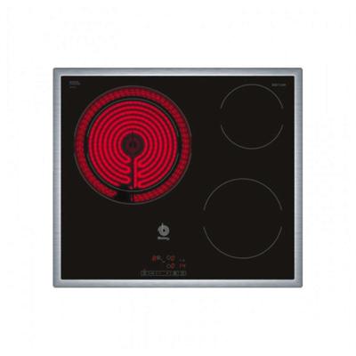 Vitro-keramische Kookplaat Balay 3EB715XR 60 cm 60 cm