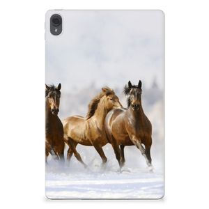 Lenovo Tab P11 | P11 Plus Back Case Paarden