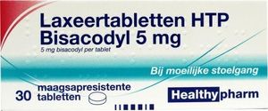 Laxeer bisacodylum 5mg