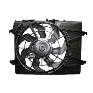 Beru Ventilatorwiel-motorkoeling LE651