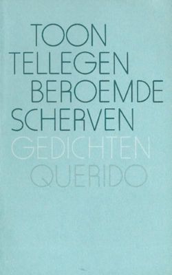 Beroemde scherven - Toon Tellegen - ebook