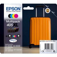 Multipack 4-colours 405XL DURABrite Ultra Ink Inkt