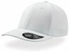 Atlantis AT635 Pitcher - Baseball Cap - White/Grey - S/M