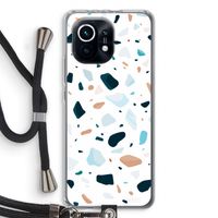 Terrazzo N°13: Xiaomi Mi 11 Transparant Hoesje met koord