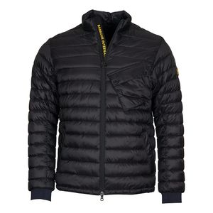 Herenjas Endurance quilt Black