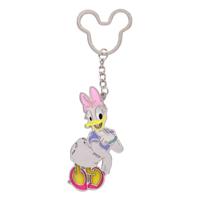 Disney Metal Keychain Daisy - thumbnail