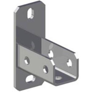 Fischer 504522 bevestigingsframe voor loodgieterswerk Zadelflens