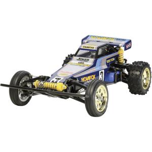 Tamiya Novafox Brushed 1:10 RC auto Elektro Buggy Achterwielaandrijving Bouwpakket