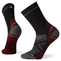 Smartwool Hike Light Cushion Crew Wandelsok Heren CHARCOAL S