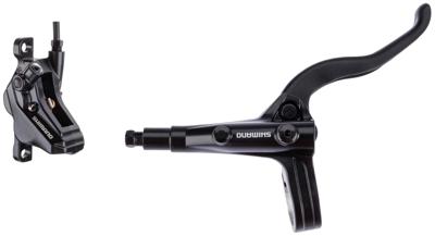 SHIMANO schijfrem "br-mt420 en bl-mt401"