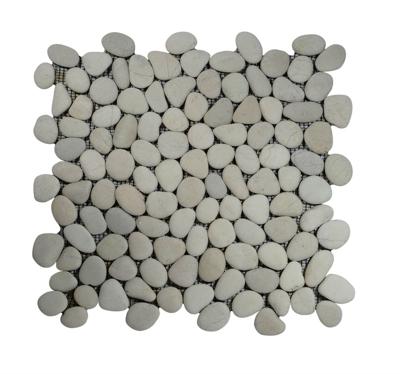 Stabigo Pebble S small cream 30x30 cm