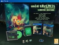 void tRrLM() // Void Terrarium Limited Edition void tRrLM() // Void Terrarium Limited Edition